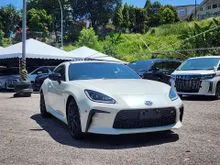 2024 Toyota GR86 2.4 Coupe (AUTO) GANADOR EXHAUST, BLACK INTERIOR