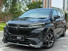 2023 Perodua Alza 1.5 AV MPV WARRNTY POLICY