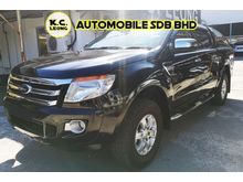 2014 Ford Ranger 2.2 XLT Pickup Truck