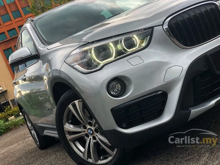 二手18 Bmw X1 2 0 Sdrivei Sport Line 51km Done 1 Years Warranty Like New Condition Can F Loan Carlist My