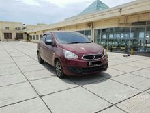 2017 Mitsubishi Mirage 1.2 GLS Hatchback