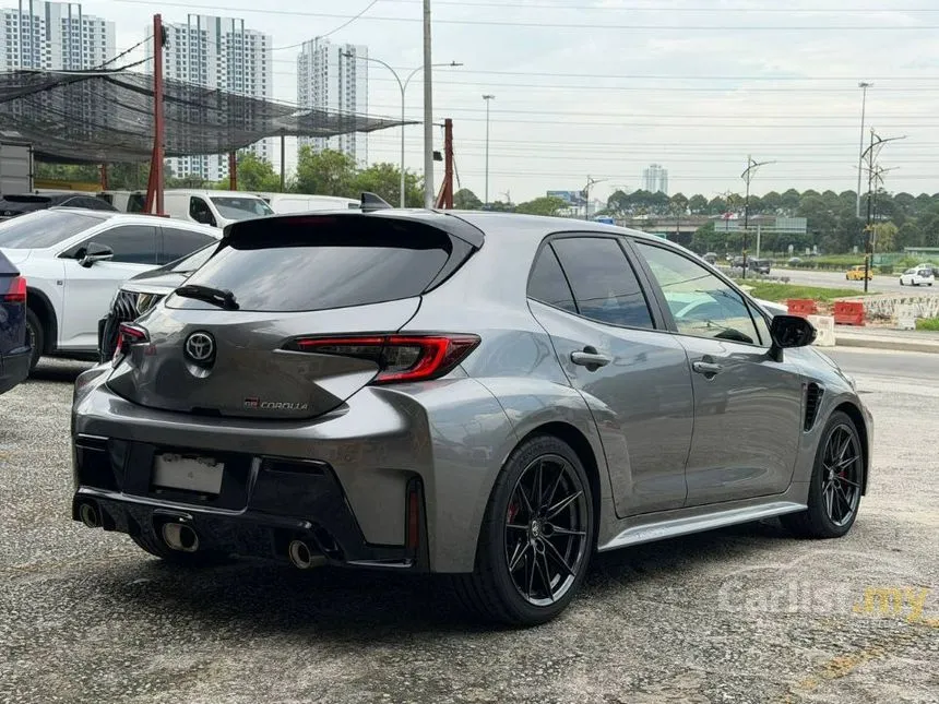 2023 Toyota GR Corolla Hatchback