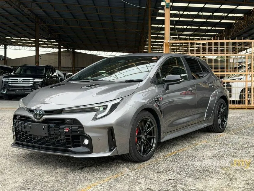 2023 Toyota GR Corolla Hatchback