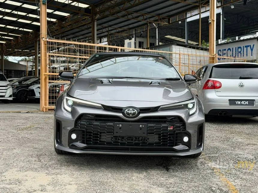 2023 Toyota GR Corolla Hatchback