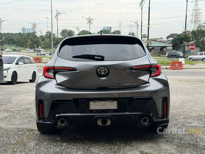 2023 Toyota GR Corolla Hatchback