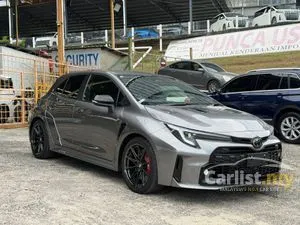 2023 Toyota GR Corolla 1.6 Hatchback