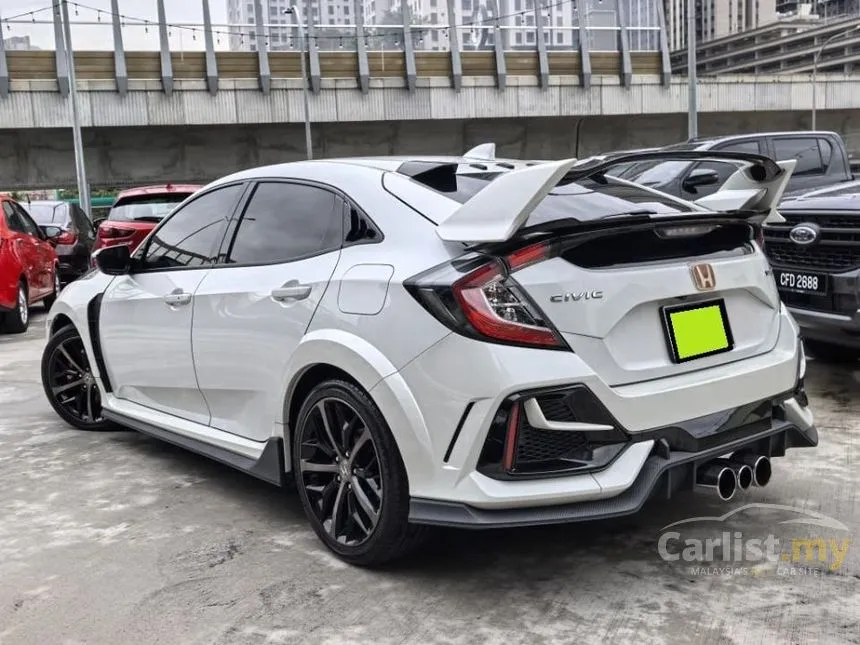 2020 Honda Civic Hatchback