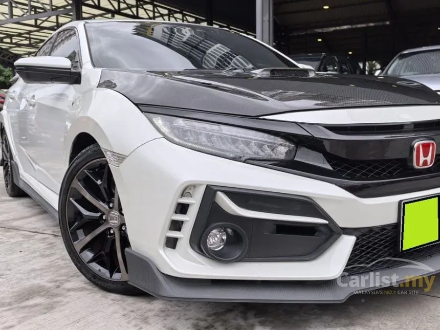 2020 Honda Civic Hatchback
