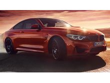 2018 BMW M4 (A) 3.0 Coupe