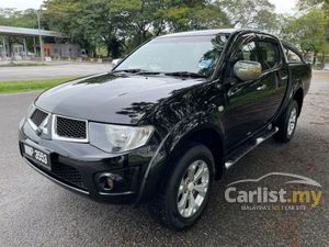 Mitsubishi Triton 3.2 Pickup Truck (A) 4WD 2012 1 Owner Only Leather Seat TipTop Condition View to Confirm