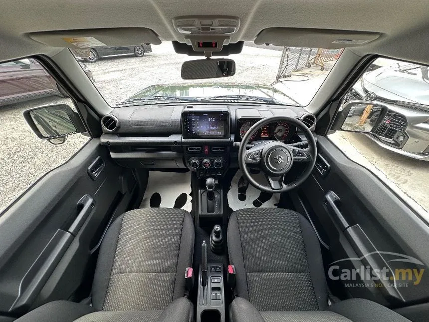 2025 Suzuki Jimny ALLGRIP PRO 5-Door SUV