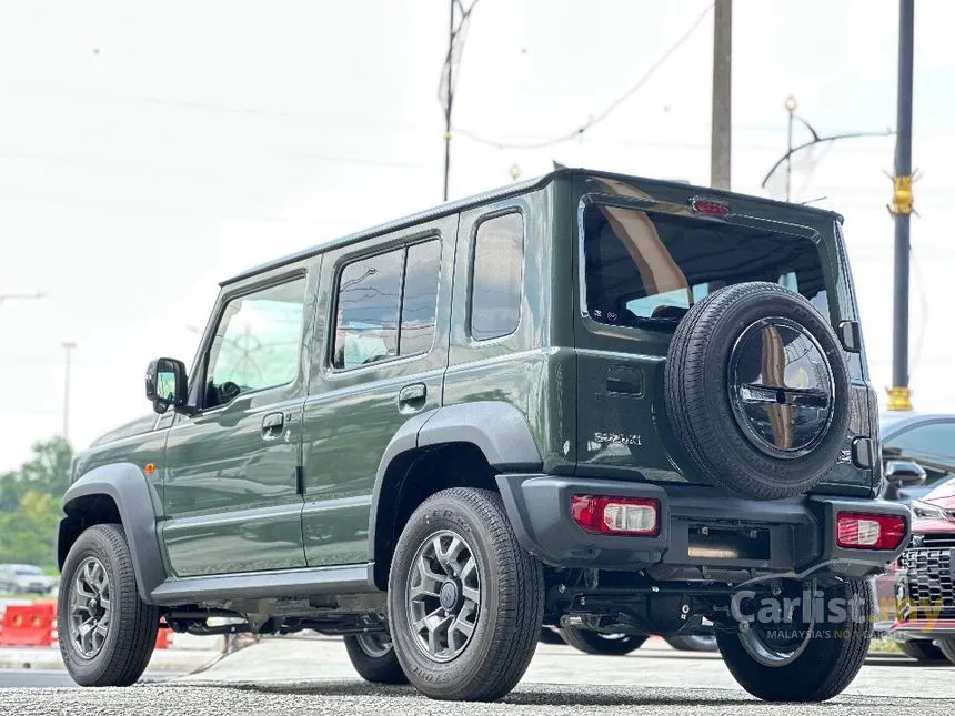 2025 Suzuki Jimny ALLGRIP PRO 5-Door SUV