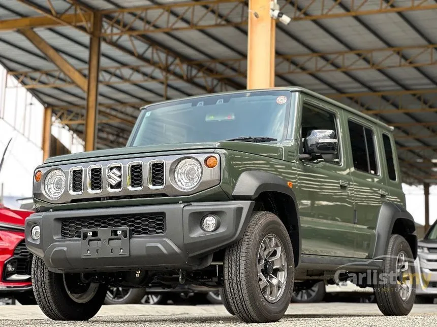 2025 Suzuki Jimny ALLGRIP PRO 5-Door SUV