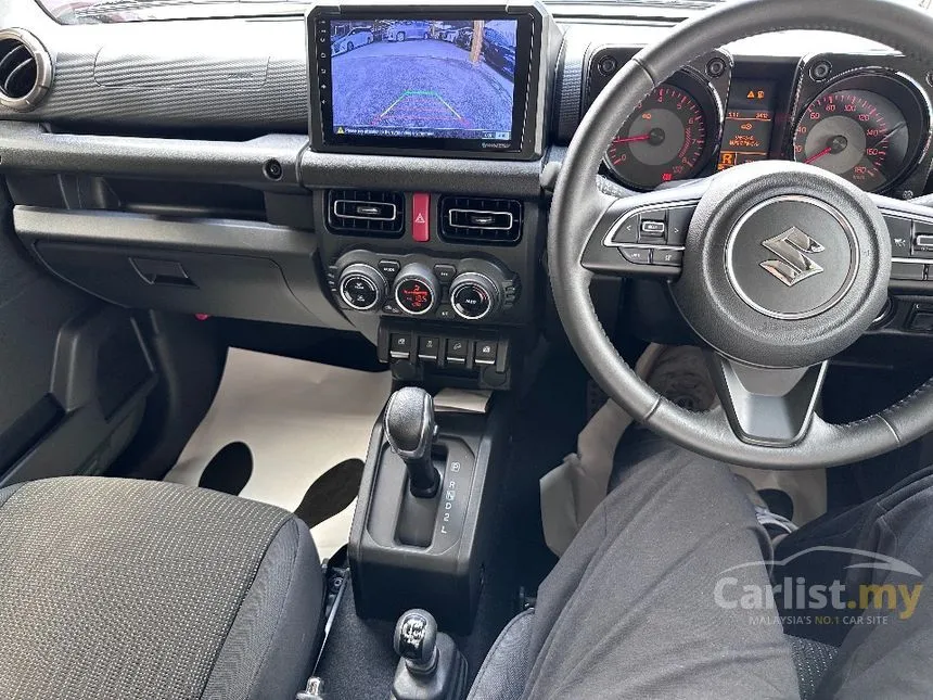 2025 Suzuki Jimny ALLGRIP PRO 5-Door SUV