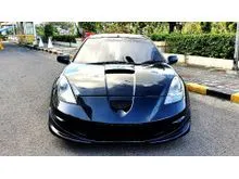 2004 Toyota Celica 1.8 ZZT231 Coupe - SERVICE RECORD TANGAN PERTAMA - SUPER GRESS LIKE NEW - READY TO USE