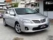 Used 2013 Toyota Corolla Altis 1.8 E (A) FACELIFT