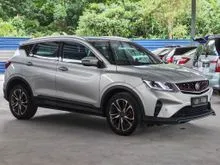 2022 Proton X50 1.5 Premium SUV