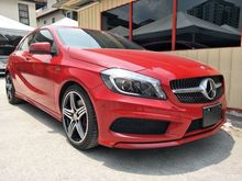 2014 & 2015 Mercedes-Benz A250 2.0 Sport Hatchback