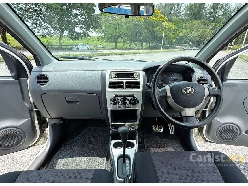 2013 Perodua Viva EZ Hatchback