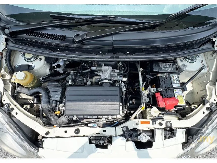 2013 Perodua Viva EZ Hatchback