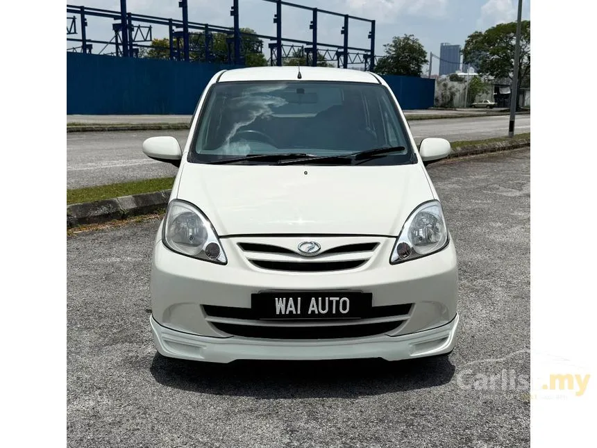 2013 Perodua Viva EZ Hatchback