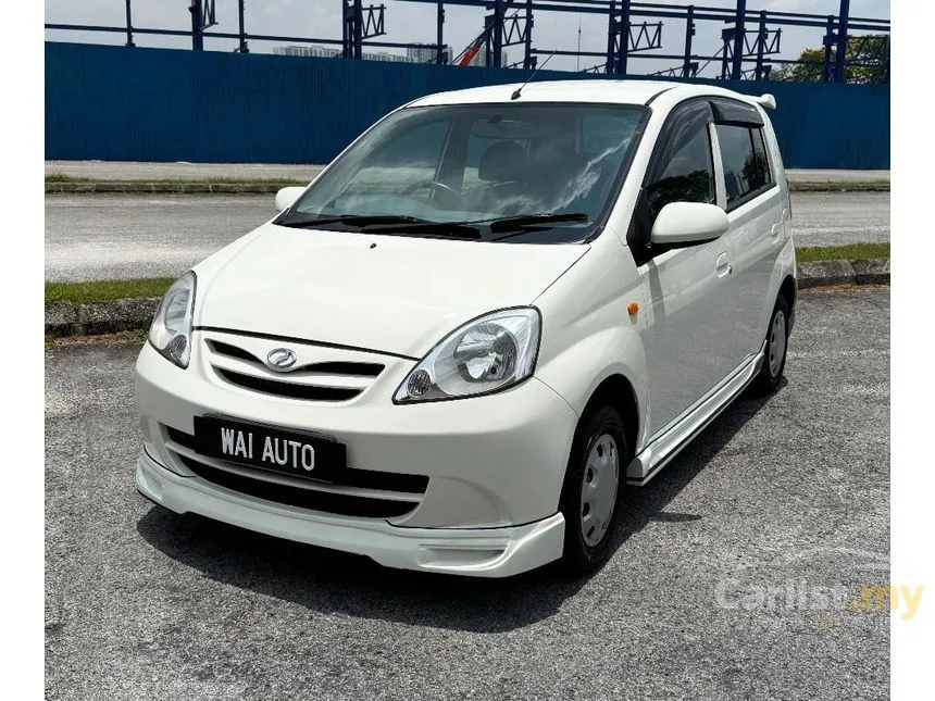 2013 Perodua Viva EZ Hatchback