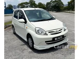 2013 Perodua Viva 1.0 EZ Hatchback