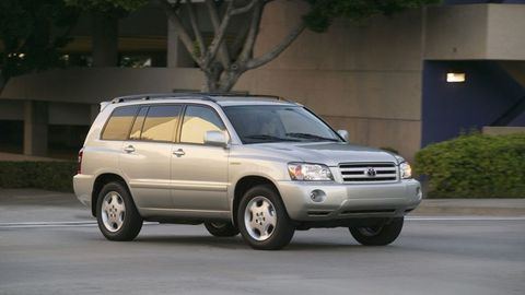 Toyota Dominates The List Of Cars Americans Keep For 15 Years Or More