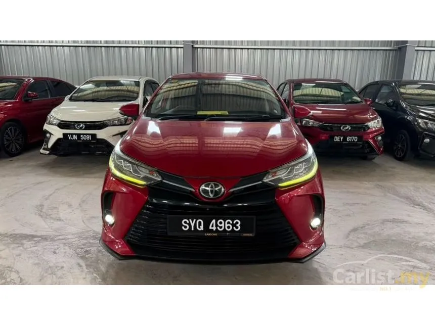 2022 Toyota Vios E Sedan