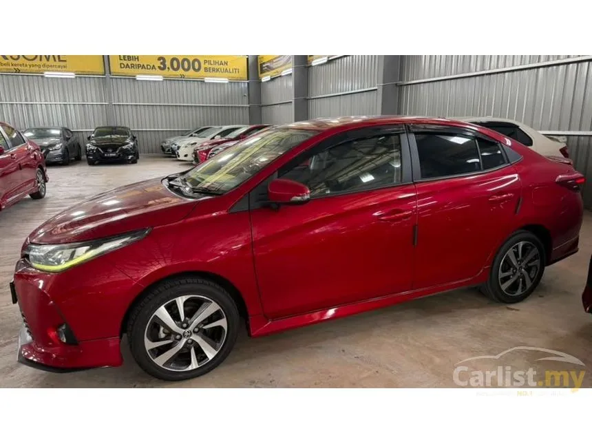 2022 Toyota Vios E Sedan