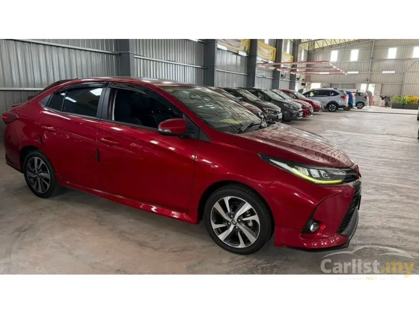 2022 Toyota Vios E Sedan