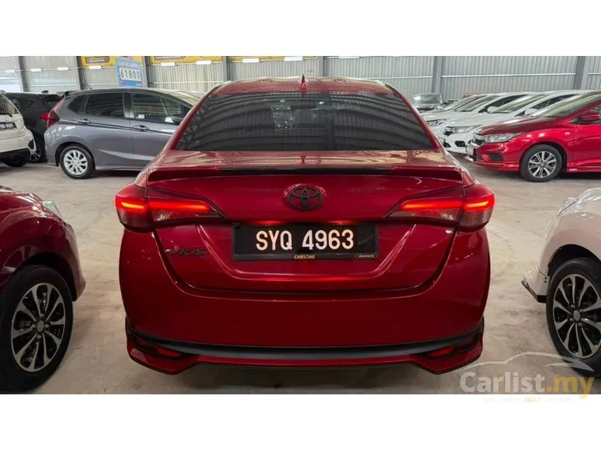 2022 Toyota Vios E Sedan