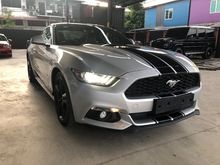 2016 Ford Mustang 2.3 Eco Boost