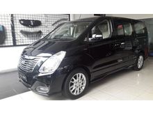 2015 Hyundai H-1 Diesel DP dan Angsuran Sesuai Budget Anda