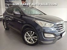 2013 Hyundai Santa Fe 2.4 Elegance SUV (Sime Darby Auto Selection Tebrau)