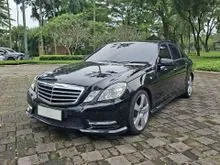2013 Mercedes-Benz E250 2.0 Avantgarde Sedan AMG PACKAGE SANGAT ISTIMEWA
