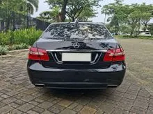 2013 Mercedes-Benz E250 2.0 Avantgarde Sedan