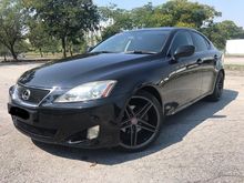 08/13 Lexus IS250 IS 250 MARK LEVINSON FULL-SPEC