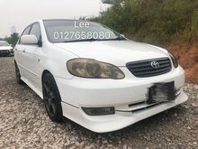 2003 Toyota Corolla Altis 1.8 G Sedan