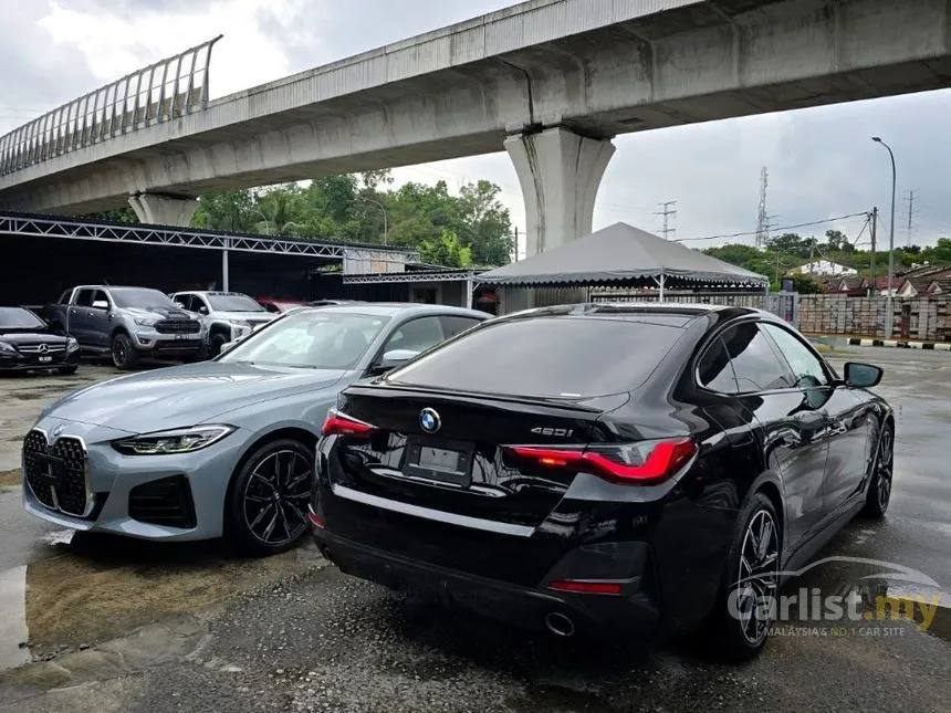 2022 BMW 420i M Sport Coupe