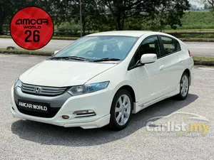 2011 Honda Insight 1.3 Hybrid Hatchback