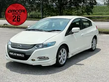 ORI2011 Honda Insight 1.3 Hybrid WITH 5 YEAR WARRANTY