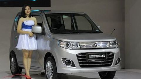 Pemerintah: Mobil LCGC juga Bayar Pajak