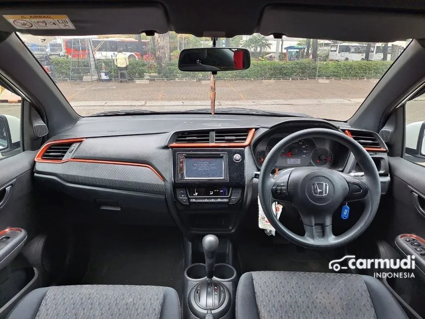 2020 Honda Brio RS Hatchback
