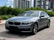 Used (SEPTEMBER PROMOTION) 2018 BMW 530e 2.0 Sport Line iPerformance Sedan