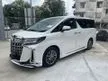 Recon 2021 Toyota Alphard 3.5 Executive Lounge S MPV ELS GREAT DEAL