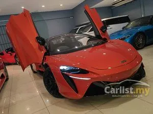 2022 McLaren Artura 3.0 Coupe
