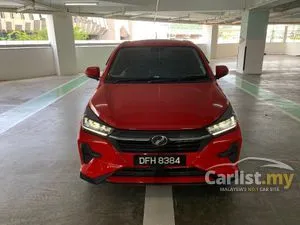 2025 Perodua AXIA 1.0 AV Hatchback