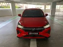 2025 Perodua AXIA 1.0 AV Hatchback Free 1 Year Warranty