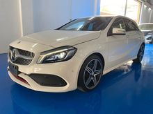 2016 Mercedes-Benz A250 2.0 AMG 4MATIC FREE 5 YEARS WARRANTY